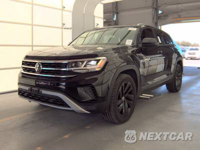 2022 Volkswagen Atlas Cross Sport 2.0T SE w/Technology