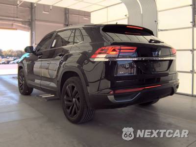 2022 Volkswagen Atlas Cross Sport 2.0T SE w/Technology - zdjęcie 6 z 22 - miniatura