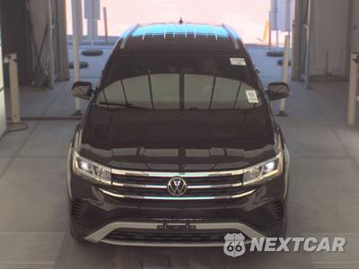 2022 Volkswagen Atlas Cross Sport 2.0T SE w/Technology - zdjęcie 2 z 22 - miniatura