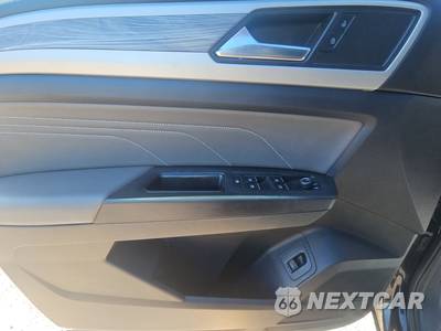 2022 Volkswagen Atlas Cross Sport 2.0T SE w/Technology - zdjęcie 9 z 22 - miniatura