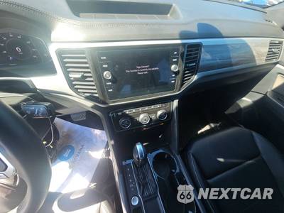 2022 Volkswagen Atlas Cross Sport 2.0T SE w/Technology - zdjęcie 11 z 22 - miniatura
