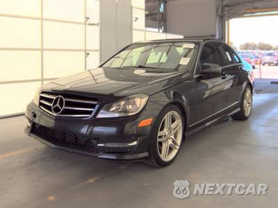 2014 Mercedes-Benz C 250 Sedan