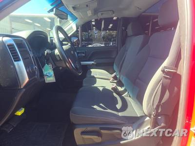 2018 Chevrolet Silverado 1500 LT Regular Cab Long Bed 1LT - zdjęcie 7 z 39 - miniatura