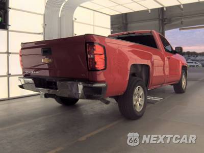 2018 Chevrolet Silverado 1500 LT Regular Cab Long Bed 1LT - zdjęcie 4 z 39 - miniatura