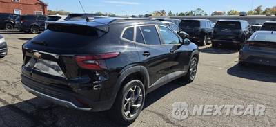 2025 Chevrolet Trax LT - zdjęcie 21 z 28 - miniatura