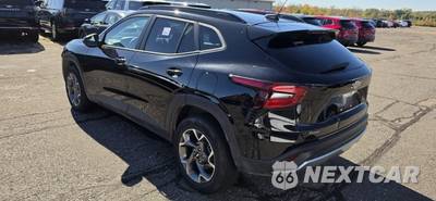 2025 Chevrolet Trax LT - zdjęcie 19 z 28 - miniatura