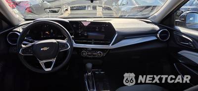 2025 Chevrolet Trax LT - zdjęcie 14 z 28 - miniatura