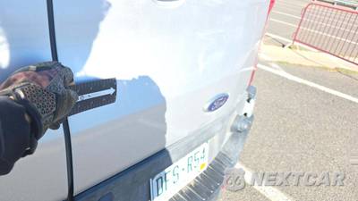 2024 Ford Transit Passenger Wagon XLT Low Roof 148.0" WB - zdjęcie 24 z 37 - miniatura
