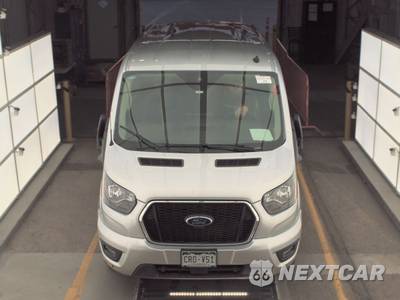 2024 Ford Transit Passenger Wagon XLT Low Roof 148.0" WB - zdjęcie 2 z 32 - miniatura