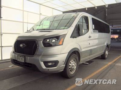 2024 Ford Transit Passenger Wagon XLT Low Roof 148.0" WB