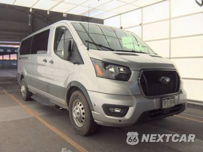 2024 Ford Transit Passenger Wagon XLT Low Roof 148.0" WB - zdjęcie 3 z 37 - miniatura