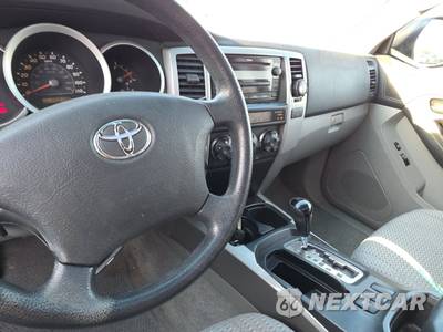 2007 Toyota 4Runner SR5 - zdjęcie 11 z 28 - miniatura