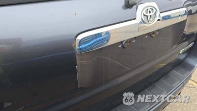2007 Toyota 4Runner SR5 - zdjęcie 24 z 28 - miniatura