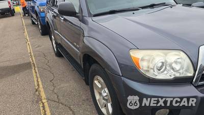 2007 Toyota 4Runner SR5 - zdjęcie 23 z 28 - miniatura