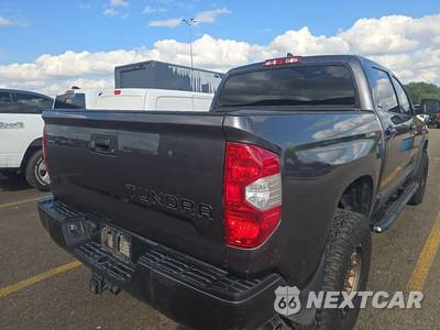 2021 Toyota Tundra Limited Crew Cab Short Bed - zdjęcie 4 z 25 - miniatura