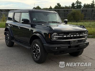 2023 Ford Bronco Outer Banks - zdjęcie 7 z 26 - miniatura