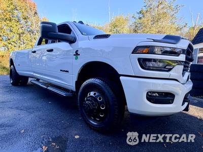 2025 Ram 3500 Big Horn Crew Cab Long Bed DRW - zdjęcie 6 z 23 - miniatura