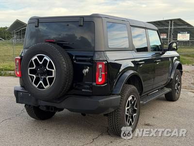 2023 Ford Bronco Outer Banks - zdjęcie 5 z 26 - miniatura