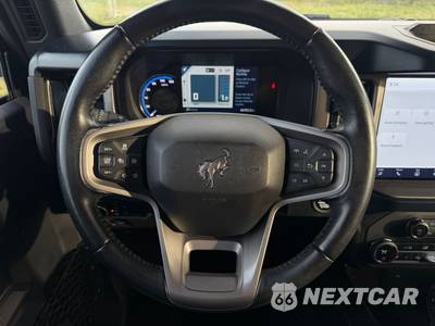 2023 Ford Bronco Outer Banks - zdjęcie 20 z 26 - miniatura