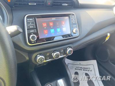 2025 Nissan Kicks Play - zdjęcie 11 z 24 - miniatura