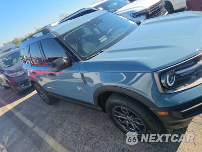 2022 Ford Bronco Sport Big Bend - zdjęcie 3 z 22 - miniatura
