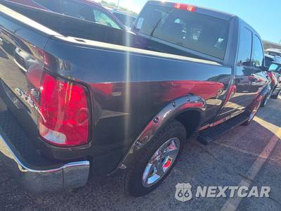2018 Ram 1500 Express Extended Cab Medium Bed - zdjęcie 4 z 34 - miniatura