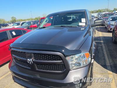2018 Ram 1500 Express Extended Cab Medium Bed - zdjęcie 2 z 34 - miniatura
