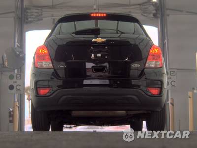2018 Chevrolet Trax LS 1LS - zdjęcie 7 z 23 - miniatura