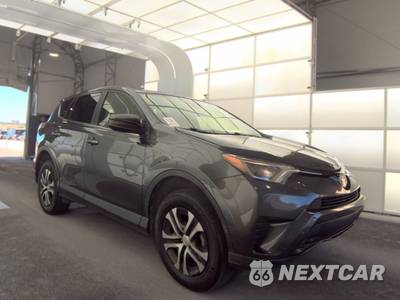 2017 Toyota RAV4 LE - zdjęcie 3 z 33 - miniatura