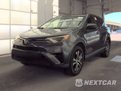 2017 Toyota RAV4 LE - zdjęcie 1 z 33 - miniatura