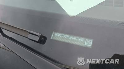 2023 Ford Escape Active - zdjęcie 17 z 34 - miniatura