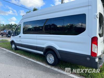 2015 Ford Transit 350 HD Passenger Wagon XLT DRW High Roof 148.0" WB - zdjęcie 11 z 31 - miniatura
