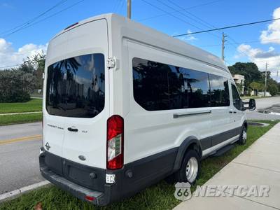 2015 Ford Transit 350 HD Passenger Wagon XLT DRW High Roof 148.0" WB - zdjęcie 17 z 31 - miniatura