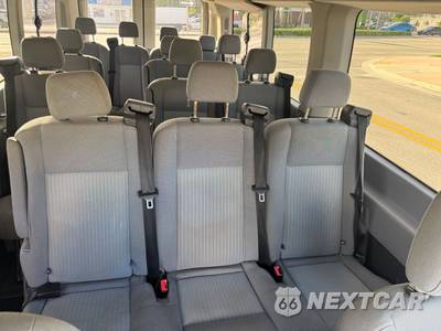2015 Ford Transit 350 HD Passenger Wagon XLT DRW High Roof 148.0" WB - zdjęcie 26 z 31 - miniatura