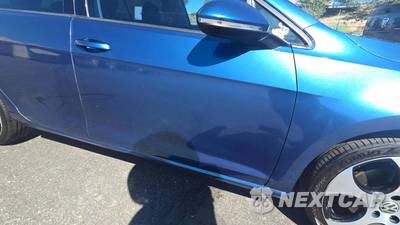 2016 Volkswagen Golf 1.8T S Hatchback w/Sunroof - zdjęcie 27 z 39 - miniatura