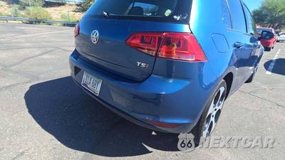 2016 Volkswagen Golf 1.8T S Hatchback w/Sunroof - zdjęcie 22 z 39 - miniatura
