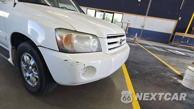 2006 Toyota Highlander Limited w/3rd Row - zdjęcie 33 z 33 - miniatura