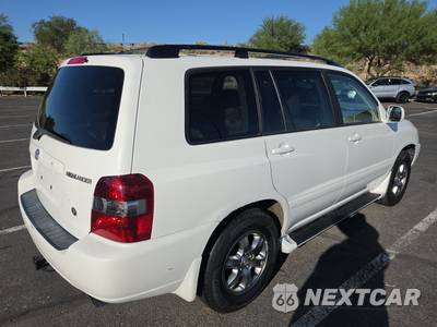 2006 Toyota Highlander Limited w/3rd Row - zdjęcie 4 z 33 - miniatura