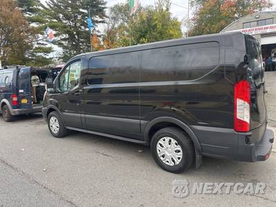 2019 Ford Transit 150 Cargo Van w/RH Sliding Door Low Roof 129.9" WB - zdjęcie 8 z 24 - miniatura
