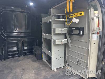 2019 Ford Transit 150 Cargo Van w/RH Sliding Door Low Roof 129.9" WB - zdjęcie 14 z 24 - miniatura