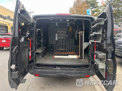 2019 Ford Transit 150 Cargo Van w/RH Sliding Door Low Roof 129.9" WB - zdjęcie 9 z 24 - miniatura