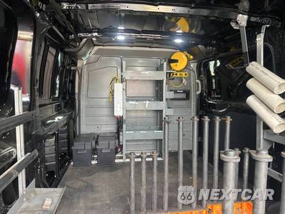 2019 Ford Transit 150 Cargo Van w/RH Sliding Door Low Roof 129.9" WB - zdjęcie 13 z 24 - miniatura