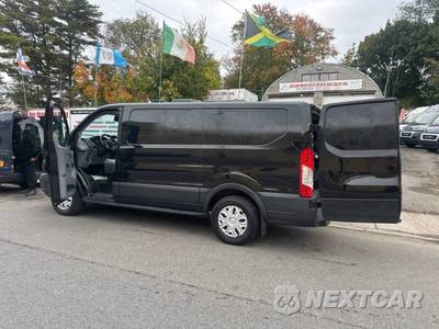 2019 Ford Transit 150 Cargo Van w/RH Sliding Door Low Roof 129.9" WB - zdjęcie 11 z 24 - miniatura