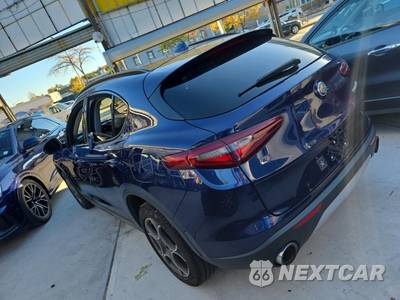 2018 Alfa Romeo Stelvio Sport - zdjęcie 6 z 24 - miniatura