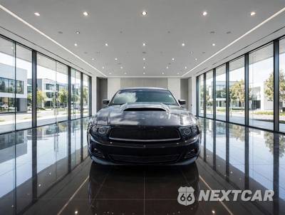 2012 Ford Mustang V6 Premium Coupe - zdjęcie 1 z 22 - miniatura