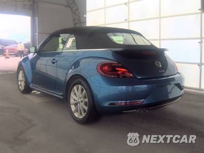 2019 Volkswagen Beetle Convertible SE - zdjęcie 6 z 27 - miniatura