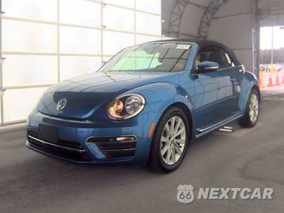 2019 Volkswagen Beetle Convertible SE