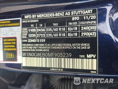 2021 Mercedes-Benz GLC 300 4MATIC - zdjęcie 14 z 18 - miniatura
