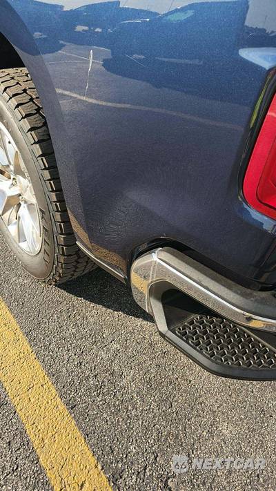 2022 Chevrolet Silverado 1500 LTD LTZ Crew Cab Short Bed 1LZ - zdjęcie 18 z 18 - miniatura