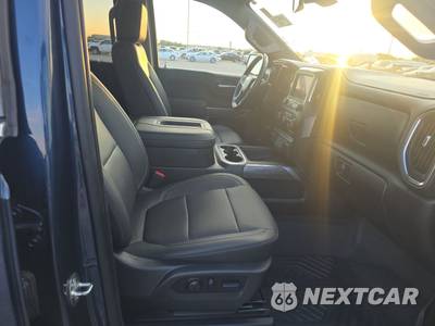 2022 Chevrolet Silverado 1500 LTD LTZ Crew Cab Short Bed 1LZ - zdjęcie 8 z 18 - miniatura